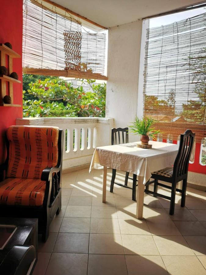 La Maison De Canelya Cotonou Ngoại thất bức ảnh
