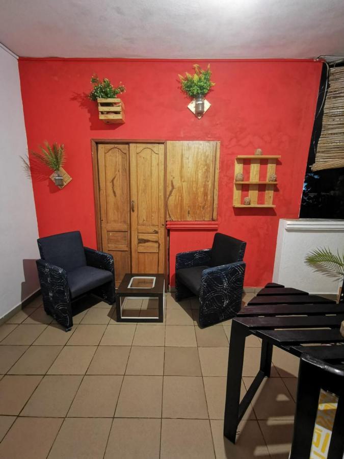 La Maison De Canelya Cotonou Ngoại thất bức ảnh
