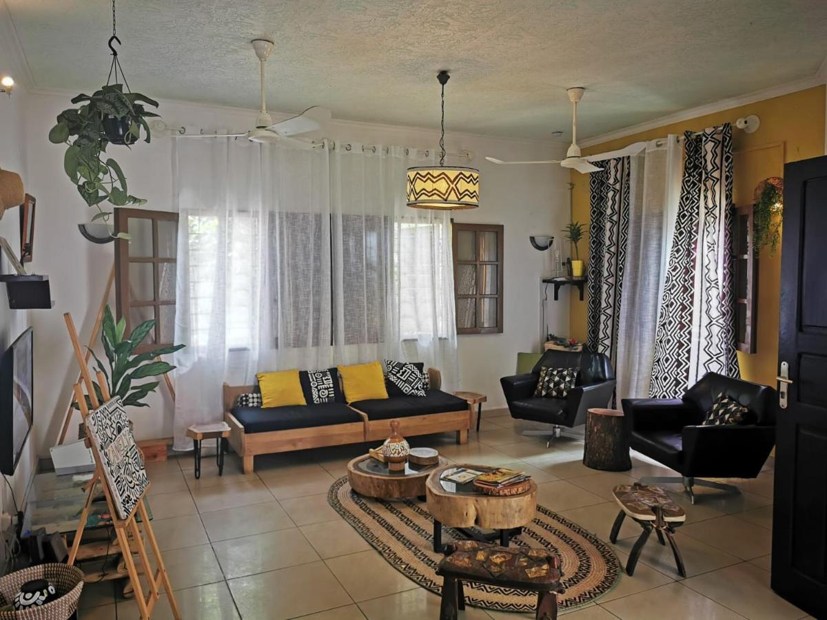 La Maison De Canelya Cotonou Ngoại thất bức ảnh